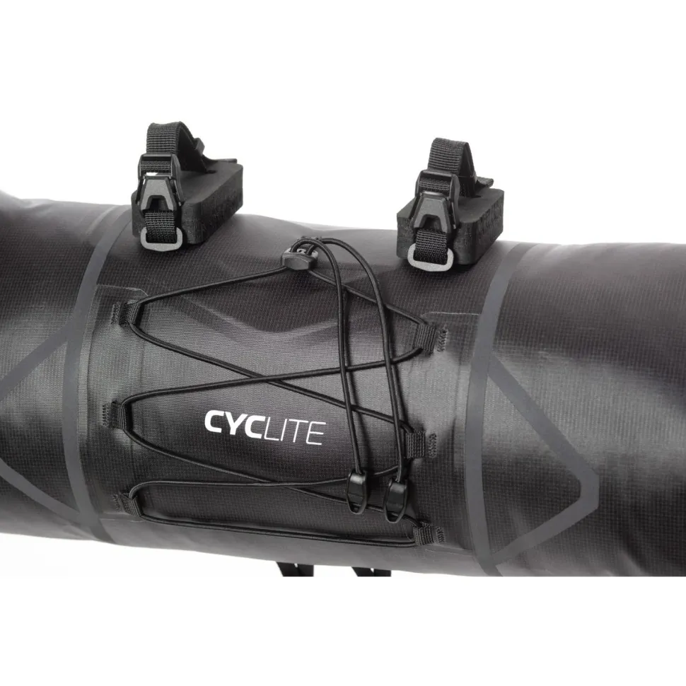 Cyclite - Handle Bar Roll Bag - Lenkertasche