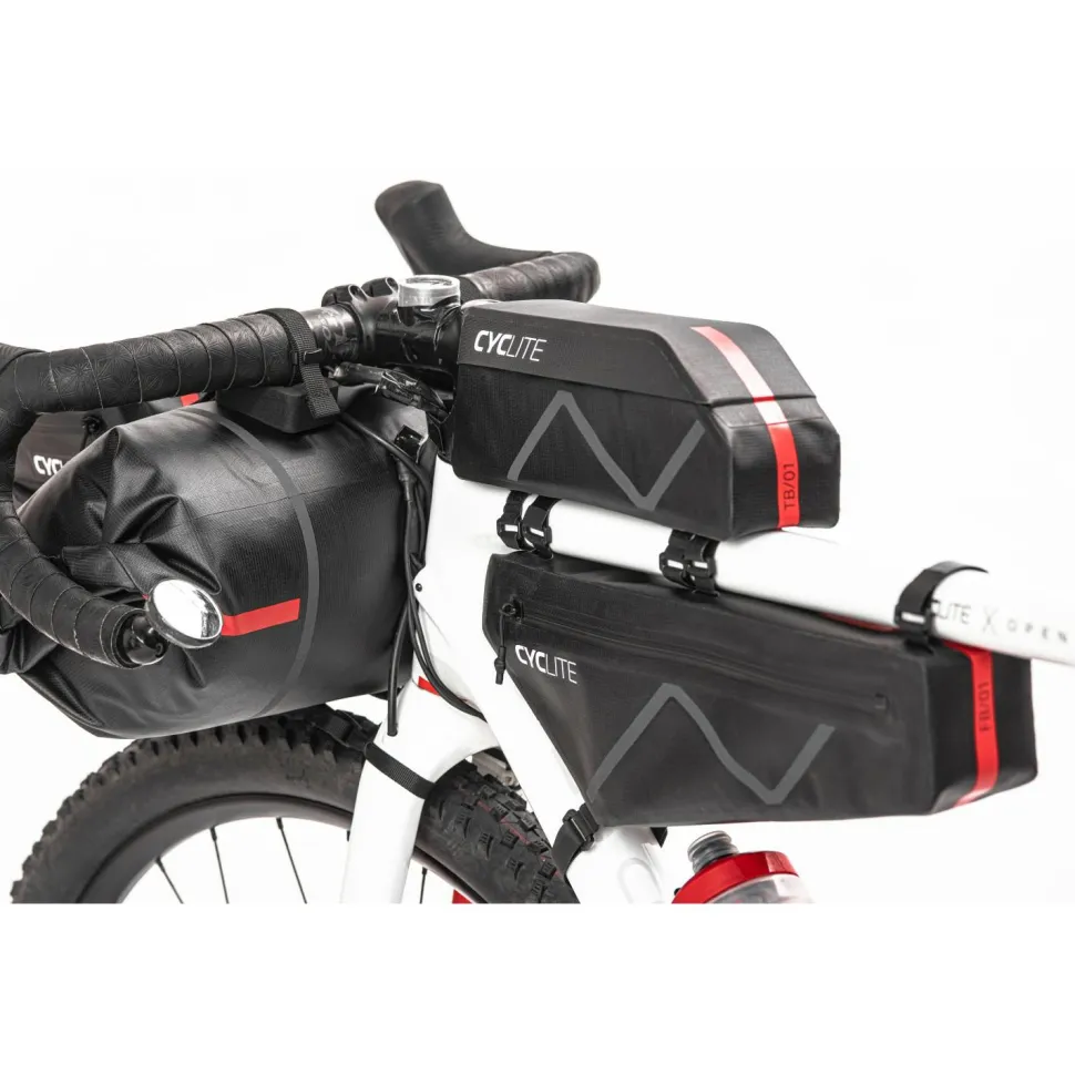 Cyclite - Handle Bar Roll Bag - Lenkertasche