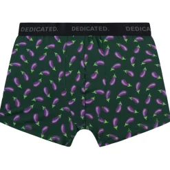 DEDICATED - Boxer Briefs Kalix Egg Plant - Alltagsunterwäsche