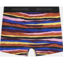 DEDICATED - Boxer Briefs Kalix Abstract Stripes - Alltagsunterwäsche