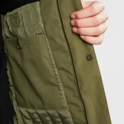 DEDICATED - Parka Jacket Stavanger - Parka