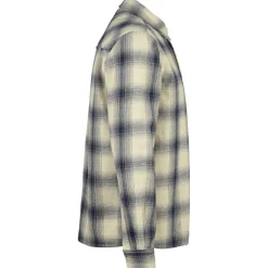 DEDICATED - Shirt Rute Flannel Shadow Check - Hemd