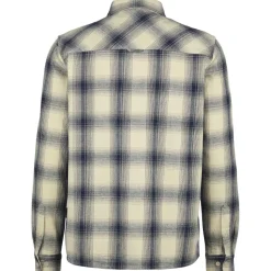 DEDICATED - Shirt Rute Flannel Shadow Check - Hemd