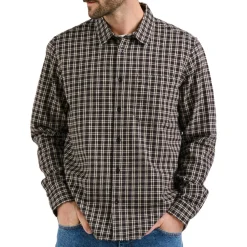 DEDICATED - Shirt Rute Flannel Check - Hemd