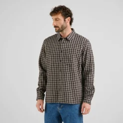 DEDICATED - Shirt Rute Flannel Check - Hemd