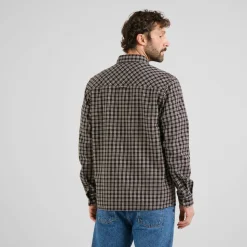 DEDICATED - Shirt Rute Flannel Check - Hemd