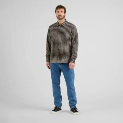 DEDICATED - Shirt Rute Flannel Check - Hemd