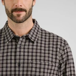 DEDICATED - Shirt Rute Flannel Check - Hemd