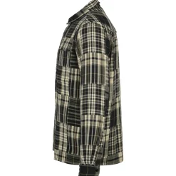 DEDICATED - Shirt Rute Flannel Patchwork - Hemd