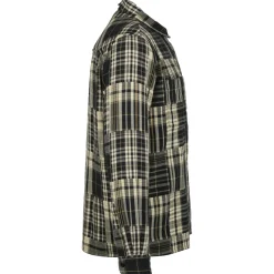 DEDICATED - Shirt Rute Flannel Patchwork - Hemd