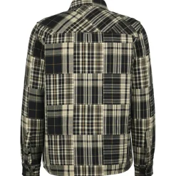 DEDICATED - Shirt Rute Flannel Patchwork - Hemd