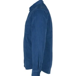 DEDICATED - Shirt Varberg Corduroy - Hemd