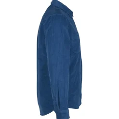 DEDICATED - Shirt Varberg Corduroy - Hemd