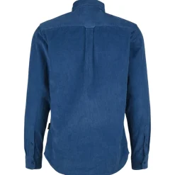 DEDICATED - Shirt Varberg Corduroy - Hemd