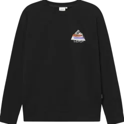 DEDICATED - Sweatshirt Malmoe Cut Out Mountain - Pullover