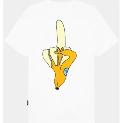 DEDICATED - T-Shirt Stockholm F Bananas - T-Shirt
