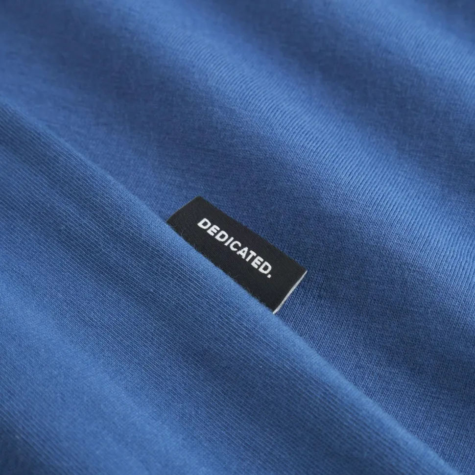 DEDICATED - T-Shirt Stockholm Pedal Power - T-Shirt
