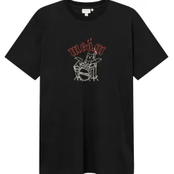 DEDICATED - T-Shirt Stockholm Meow - T-Shirt