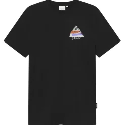 DEDICATED - T-Shirt Stockholm Cut Out Mountain - T-Shirt