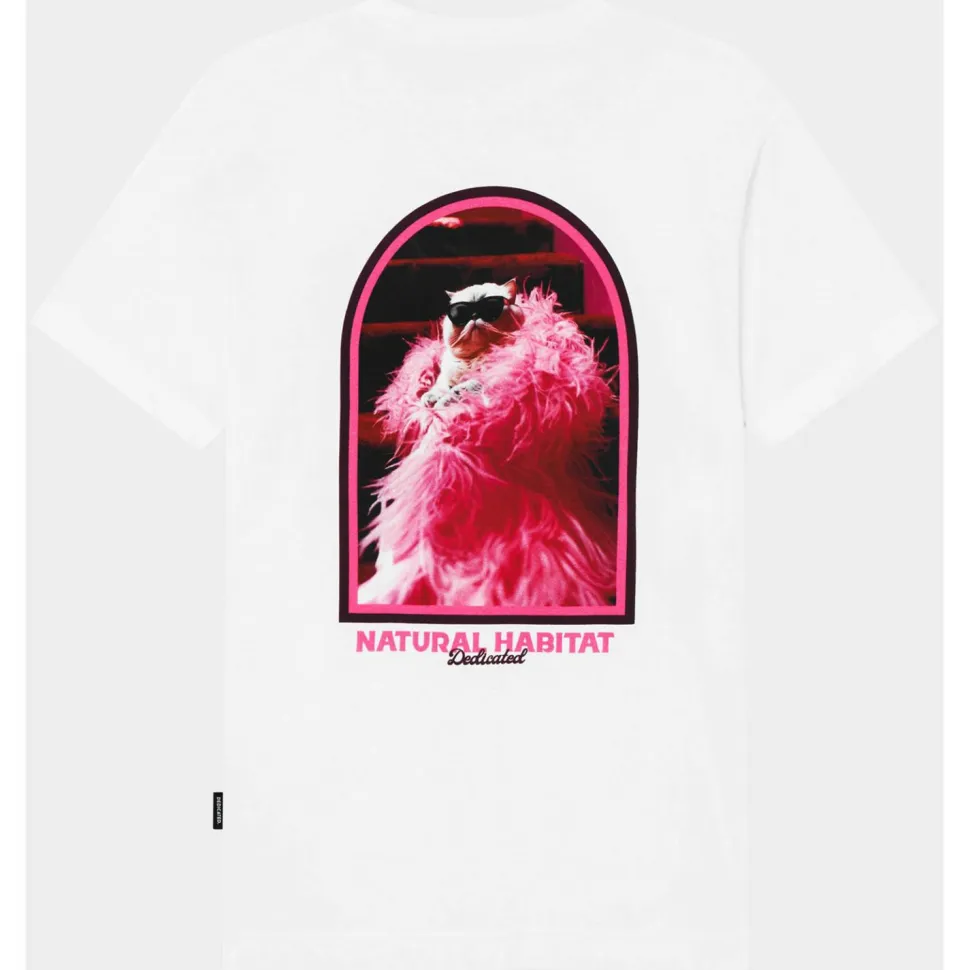 DEDICATED - T-Shirt Stockholm Natural Habitat - T-Shirt