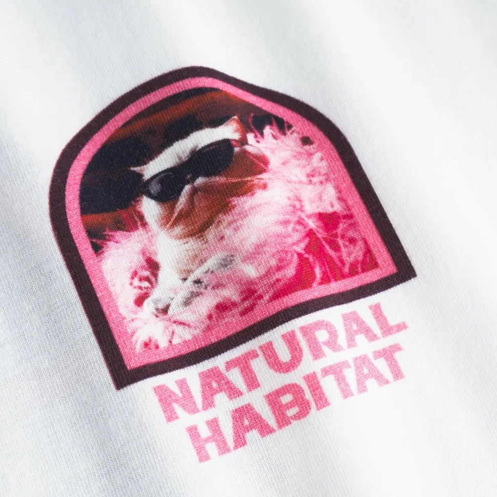 DEDICATED - T-Shirt Stockholm Natural Habitat - T-Shirt
