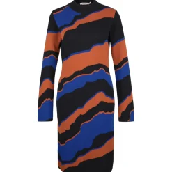 DEDICATED - Women's Dress Lo Pepita Cats - Kleid