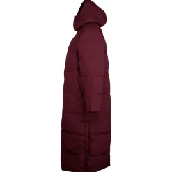 DEDICATED - Women's Long Puffer Jacket Karmas - Mantel