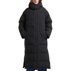 DEDICATED - Women's Long Puffer Jacket Karmas - Mantel