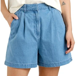 DEDICATED - Women's Shorts Djupvik Denim - Shorts