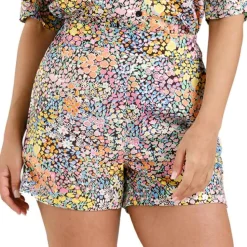 DEDICATED - Women's Shorts Aspudden - Shorts