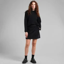 DEDICATED - Women's Skirt Majorna Corduroy - Rock