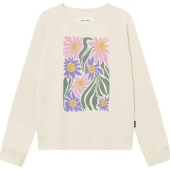 DEDICATED - Women's Sweatshirt Ystad Daisy Block - Pullover