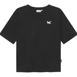 DEDICATED - Women's T-Shirt Vadstena Cat Cobra Pose - T-Shirt