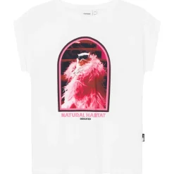 DEDICATED - Women's T-Shirt Visby Natural Habitat - T-Shirt