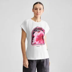 DEDICATED - Women's T-Shirt Visby Natural Habitat - T-Shirt