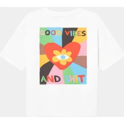 DEDICATED - Women's T-Shirt Vadstena Good Vibes - T-Shirt