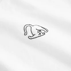 DEDICATED - Women's T-Shirt Vadstena Cat Pose - T-Shirt