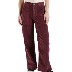 DEDICATED - Women's Workwear Pants Vara Corduroy - Freizeithose