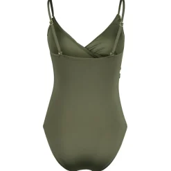 DEDICATED - Women's Wrap Swimsuit Klinte - Badeanzug