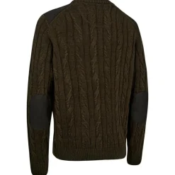 Deerhunter - Randall Knit with Round Neck - Pullover
