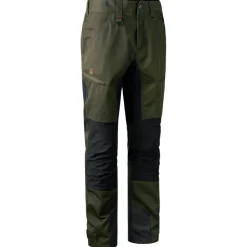 Deerhunter - Rogaland Stretch Trousers with Contrast - Trekkinghose