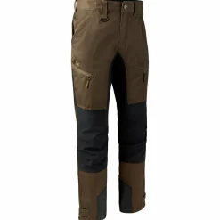 Deerhunter - Rogaland Stretch Trousers with Contrast - Trekkinghose