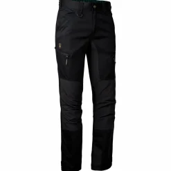Deerhunter - Rogaland Stretch Trousers with Contrast - Trekkinghose