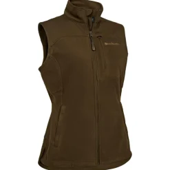 Deerhunter - Women's Muflon Pro Fleece Waistcoat - Fleeceweste