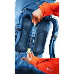 Deuter - Aircontact Core 60+10 - Trekkingrucksack