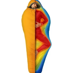 Deuter - Astro Pro 600 - Daunenschlafsack