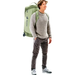 Deuter - Duffel Pro Roller 90 - Reisetasche