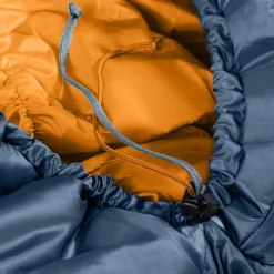 Deuter - Exosphere EL +4°C - Kunstfaserschlafsack