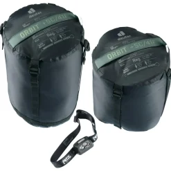 Deuter - Orbit +5°C - Kunstfaserschlafsack