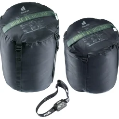 Deuter - Orbit EL 0°C - Kunstfaserschlafsack